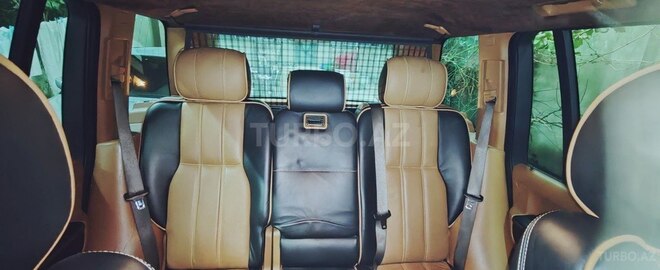 Land Rover Range Rover 2010, 184,000 km - 3.6 l - Bakı