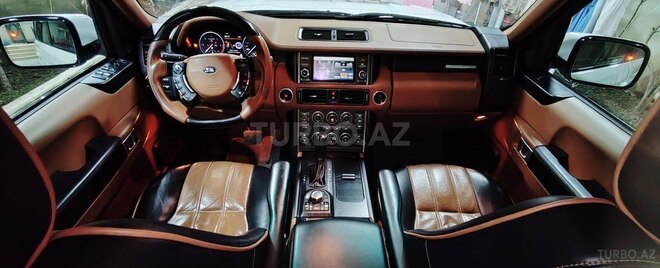 Land Rover Range Rover 2010, 184,000 km - 3.6 l - Bakı
