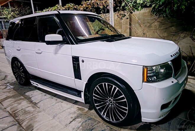 Land Rover Range Rover 2010, 184,000 km - 3.6 l - Bakı