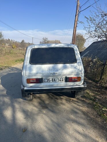 LADA (VAZ) Niva 1986, 289,000 km - 1.6 л - Tovuz