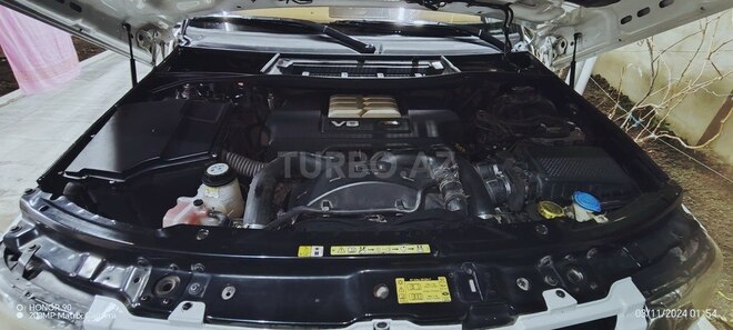 Land Rover Range Rover 2010, 184,000 km - 3.6 l - Bakı