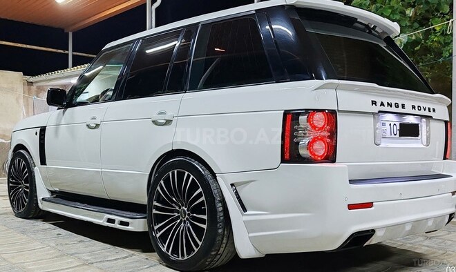 Land Rover Range Rover 2010, 184,000 km - 3.6 l - Bakı
