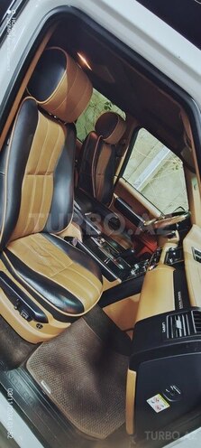Land Rover Range Rover 2010, 184,000 km - 3.6 l - Bakı