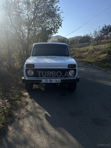 LADA (VAZ) Niva 1986, 289,000 km - 1.6 л - Tovuz