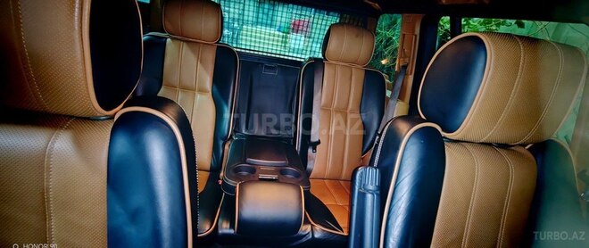 Land Rover Range Rover 2010, 184,000 km - 3.6 l - Bakı