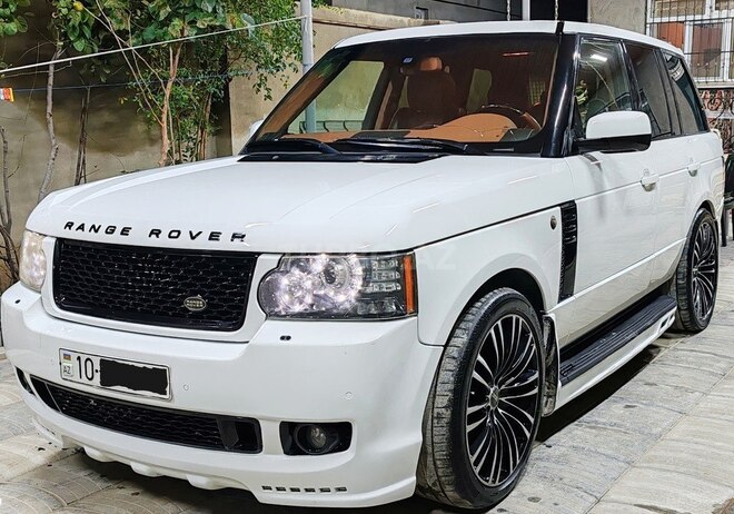 Land Rover Range Rover 2010, 184,000 km - 3.6 l - Bakı