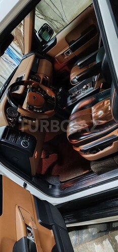 Land Rover Range Rover 2010, 184,000 km - 3.6 l - Bakı