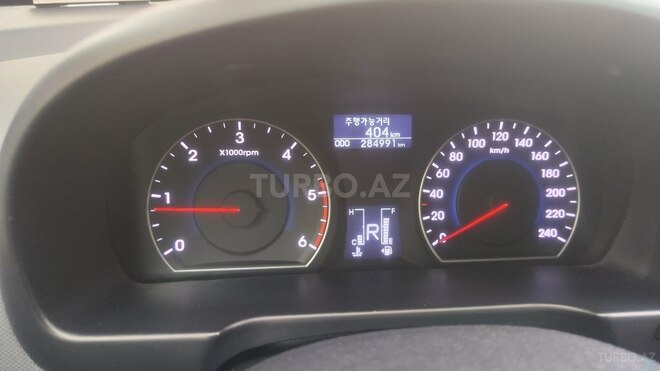 Hyundai i30 2010, 285,000 km - 1.6 l - Bakı
