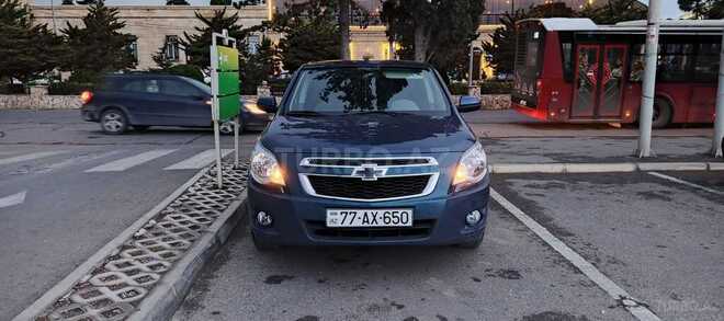 Chevrolet Cobalt 2022, 46,034 km - 1.5 л - Bakı