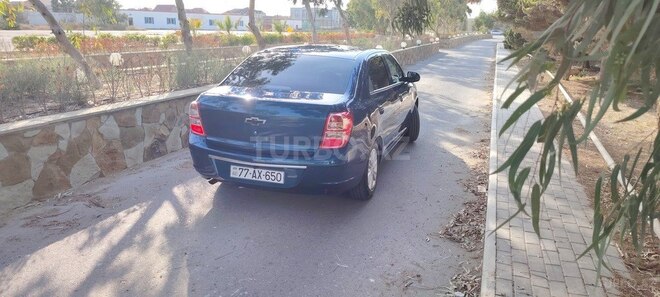 Chevrolet Cobalt 2022, 46,034 km - 1.5 л - Bakı