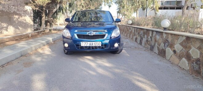 Chevrolet Cobalt 2022, 46,034 km - 1.5 л - Bakı