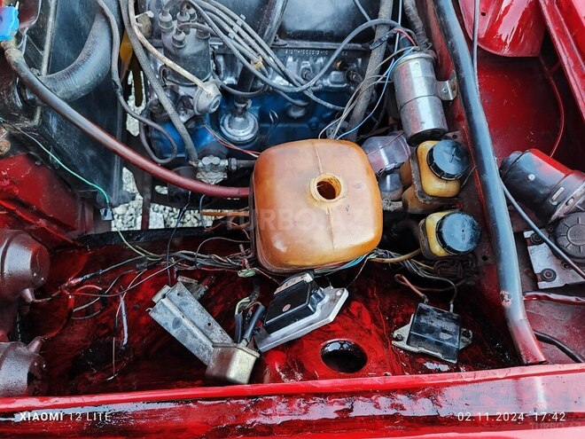 LADA (VAZ) 2106 1984, 98,520 km - 1.5 л - Sabirabad