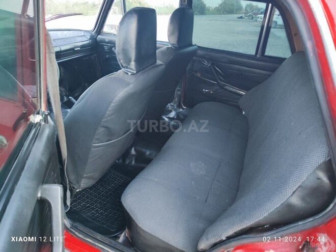 LADA (VAZ) 2106 1984, 98,520 km - 1.5 л - Sabirabad