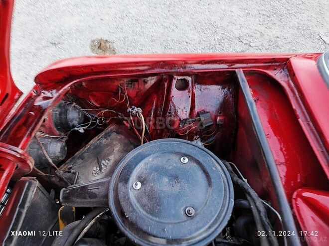 LADA (VAZ) 2106 1984, 98,520 km - 1.5 л - Sabirabad