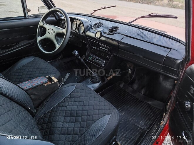 LADA (VAZ) 2106 1984, 98,520 km - 1.5 л - Sabirabad
