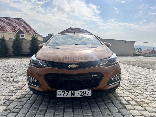 Chevrolet Cruze 2017, 200,000 km - 1.4 л - Bakı