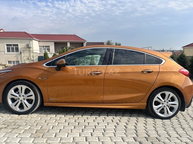 Chevrolet Cruze 2017, 200,000 km - 1.4 л - Bakı