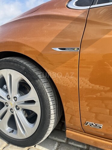 Chevrolet Cruze 2017, 200,000 km - 1.4 л - Bakı