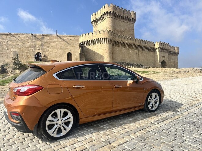 Chevrolet Cruze 2017, 200,000 km - 1.4 л - Bakı