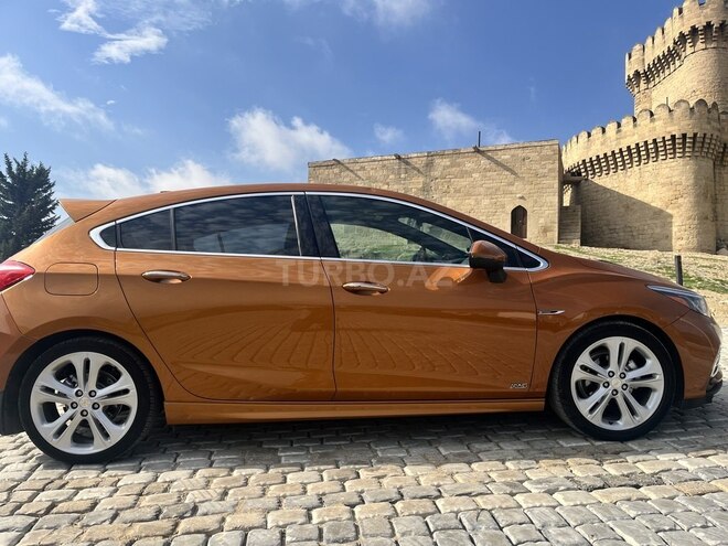 Chevrolet Cruze 2017, 200,000 km - 1.4 л - Bakı