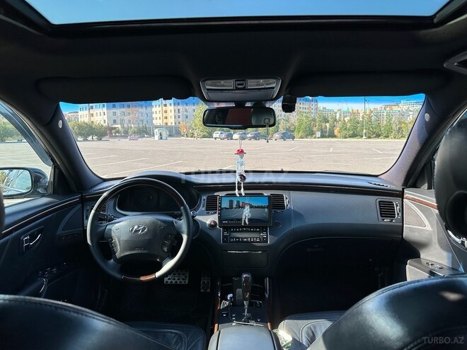 Hyundai Grandeur 2009, 385,104 km - 2.4 l - Bakı