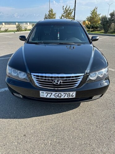 Hyundai Grandeur 2009, 385,104 km - 2.4 l - Bakı