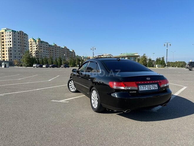 Hyundai Grandeur 2009, 385,104 km - 2.4 l - Bakı