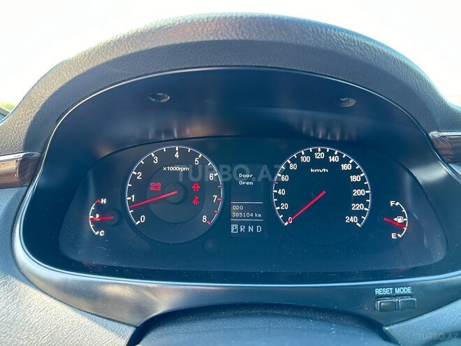 Hyundai Grandeur 2009, 385,104 km - 2.4 l - Bakı