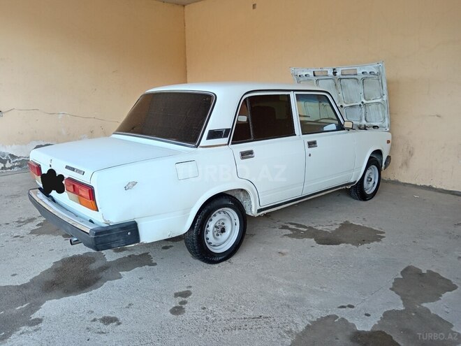 LADA (VAZ) 2107 2005, 22,997 km - 1.7 l - Tovuz