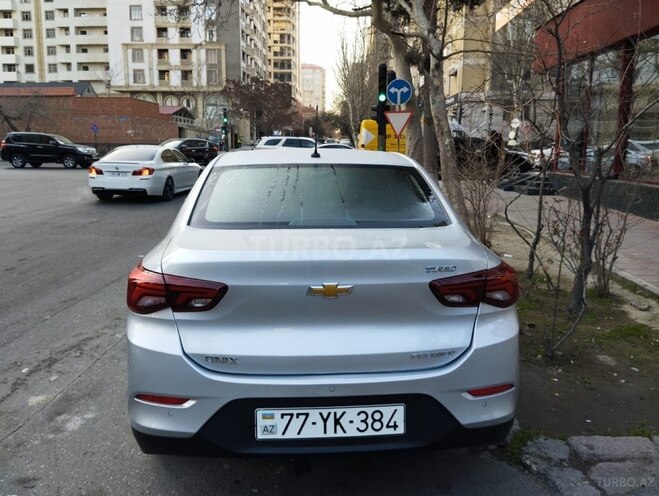 Chevrolet Monza 2023, 55,000 km - 1.5 l - Bakı