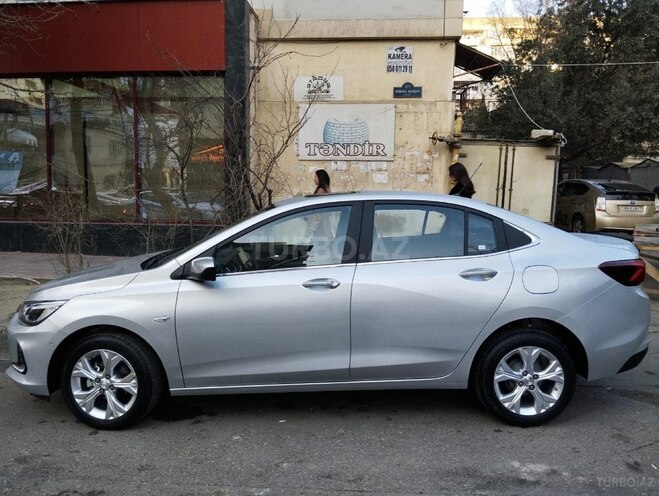Chevrolet Monza 2023, 55,000 km - 1.5 l - Bakı