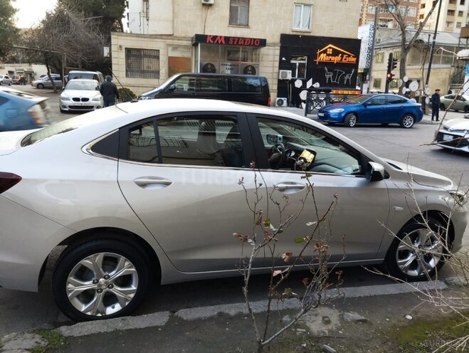 Chevrolet Monza 2023, 55,000 km - 1.5 l - Bakı