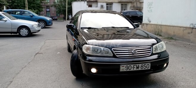 Nissan Sunny 2008, 278,000 km - 1.3 l - Bakı