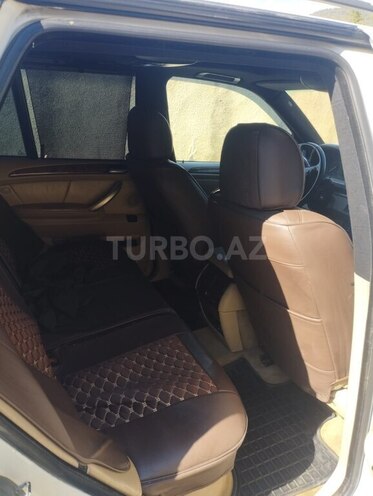 BMW X5 2002, 200,000 km - 3.0 l - Bakı