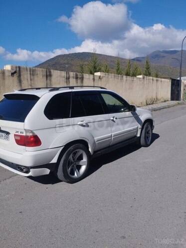 BMW X5 2002, 200,000 km - 3.0 l - Bakı