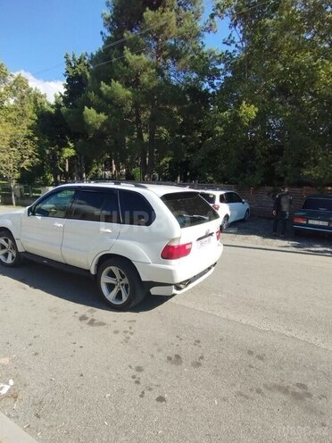 BMW X5 2002, 200,000 km - 3.0 l - Bakı