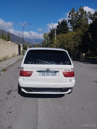 BMW X5 2002, 200,000 km - 3.0 l - Bakı