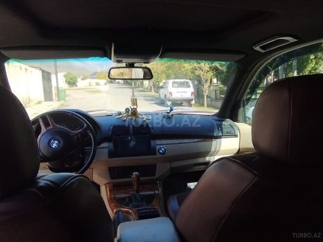 BMW X5 2002, 200,000 km - 3.0 l - Bakı