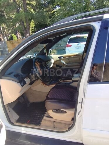 BMW X5 2002, 200,000 km - 3.0 l - Bakı