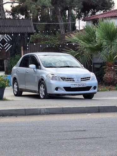 Nissan Tiida 2012, 238,000 km - 1.5 л - Bakı