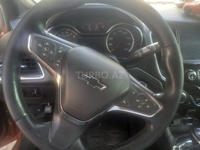 Chevrolet Cruze 2017, 200,000 km - 1.4 л - Bakı
