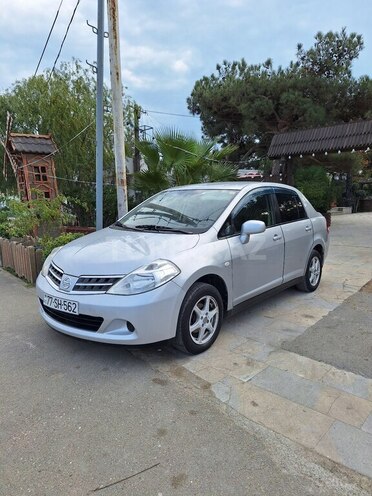 Nissan Tiida 2012, 238,000 km - 1.5 л - Bakı