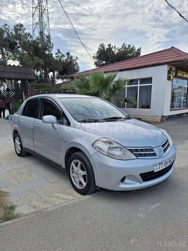 Nissan Tiida 2012, 238,000 km - 1.5 л - Bakı