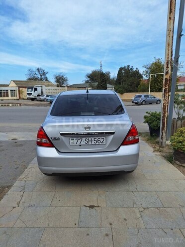 Nissan Tiida 2012, 238,000 km - 1.5 л - Bakı