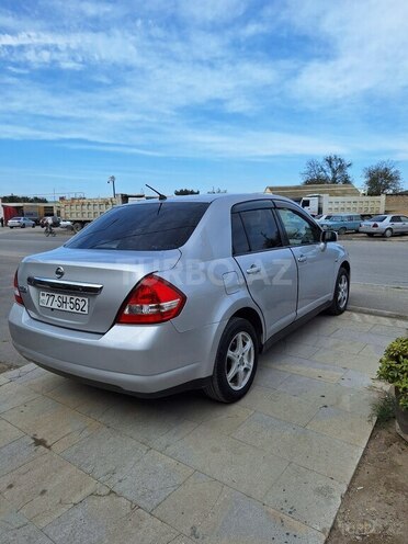 Nissan Tiida 2012, 238,000 km - 1.5 л - Bakı