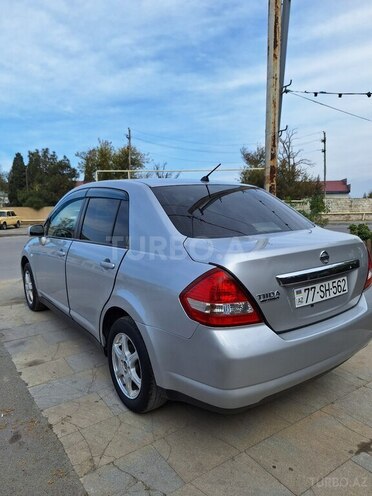Nissan Tiida 2012, 238,000 km - 1.5 л - Bakı
