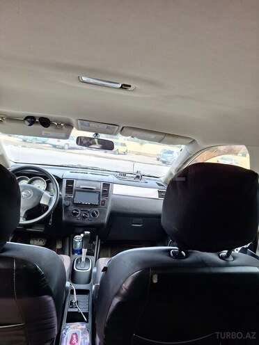 Nissan Tiida 2012, 238,000 km - 1.5 л - Bakı