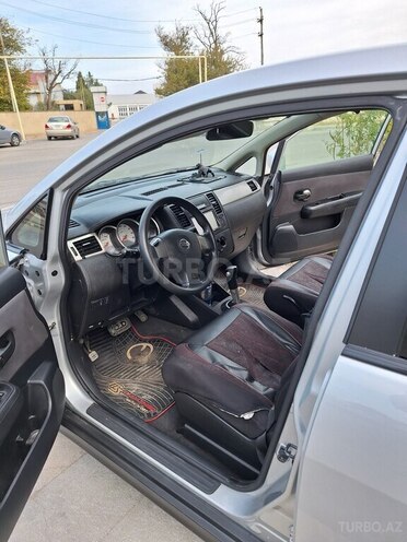 Nissan Tiida 2012, 238,000 km - 1.5 л - Bakı