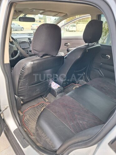 Nissan Tiida 2012, 238,000 km - 1.5 л - Bakı