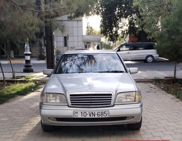 Mercedes C 180 1994, 417,852 km - 1.8 l - Oğuz